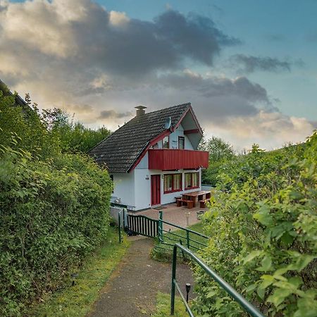 Ferienhaus "Baeren Ecke" Am See Im Bergland 基希海姆 外观 照片
