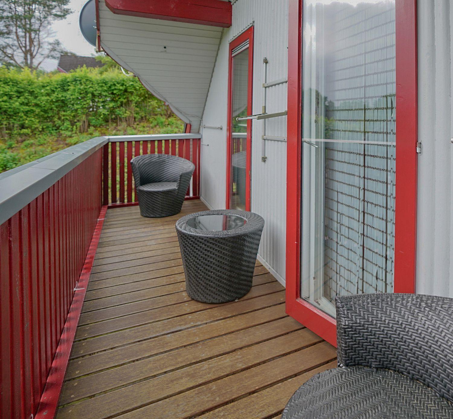 Ferienhaus "Baeren Ecke" Am See Im Bergland 基希海姆 外观 照片