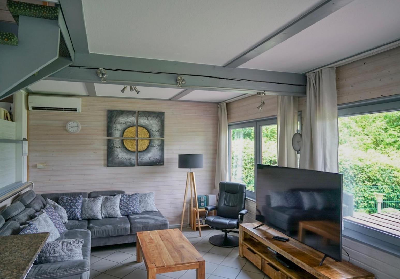 Ferienhaus "Baeren Ecke" Am See Im Bergland 基希海姆 外观 照片